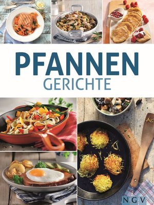 cover image of Pfannengerichte